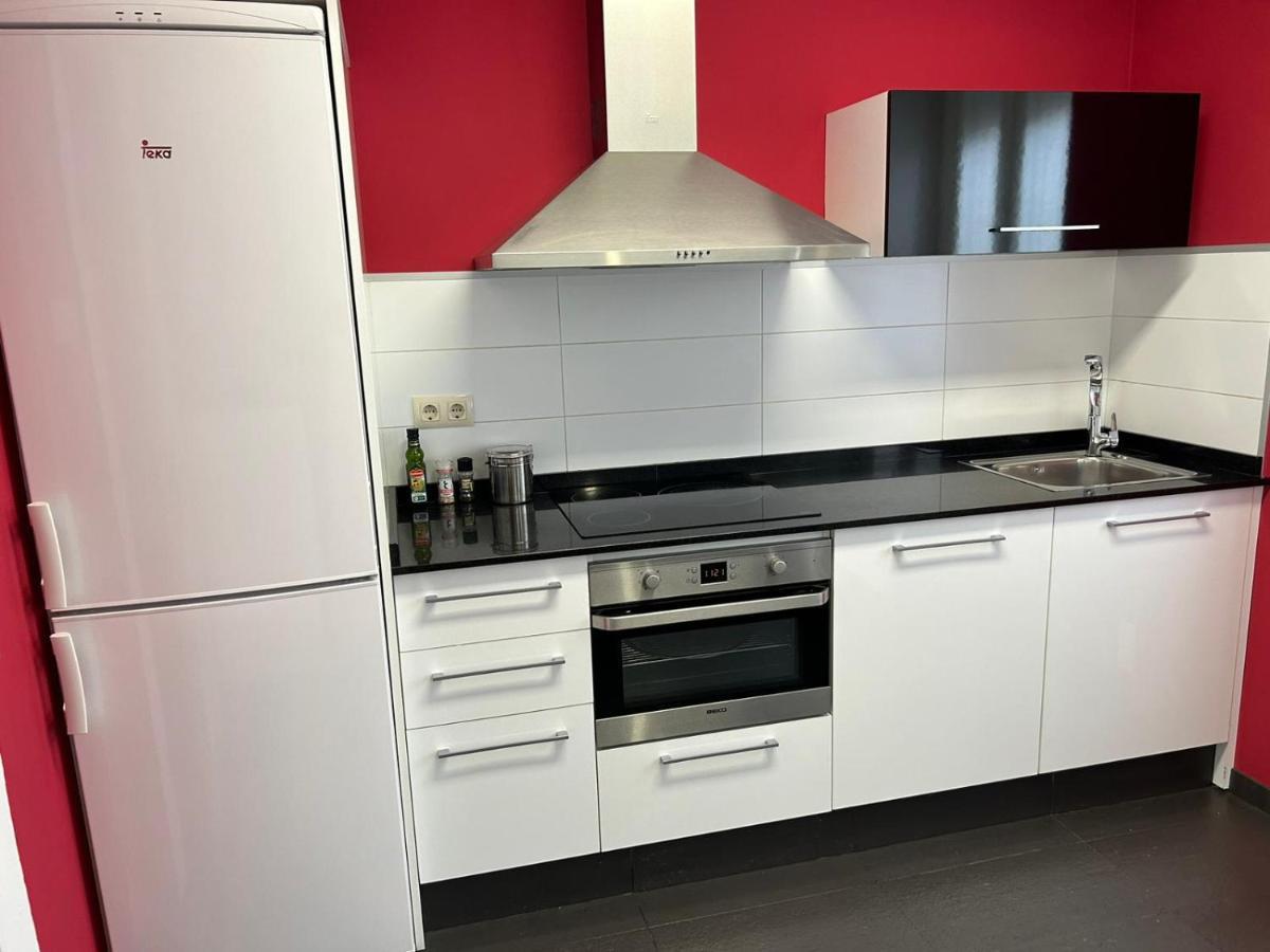 Apartamento La Cava Калаора Екстериор снимка