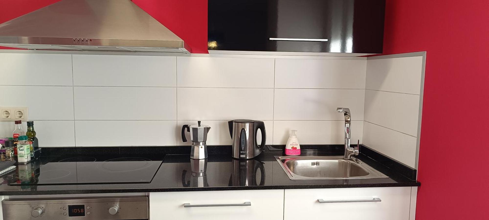 Apartamento La Cava Калаора Екстериор снимка